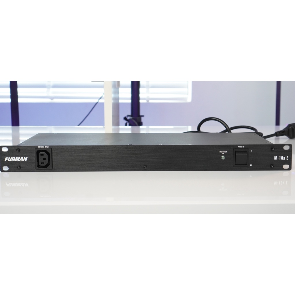 Bộ lọc tuyến tính Furman M10X E