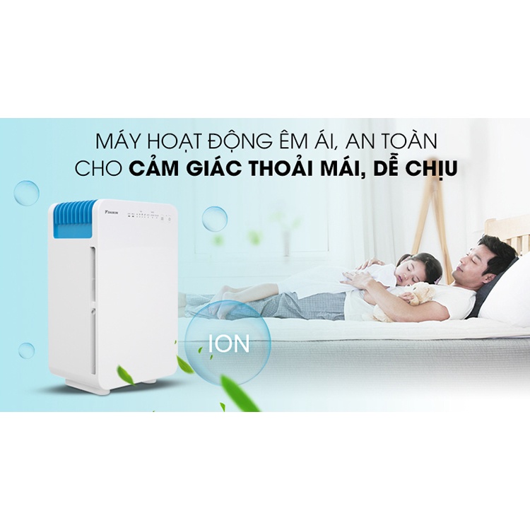 Máy Lọc Không Khí Daikin MC30VVM-A - Hàng Chính hãng