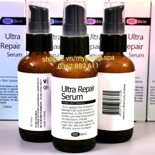 Ultra Repair Serum- Serum phục hồi da (Hàn Quốc)