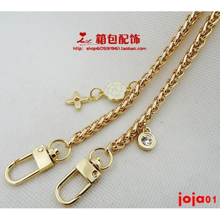Phụ Kiện Dây Xích Kim Loại 6MM Chuyên Dùng Làm Túi Xách