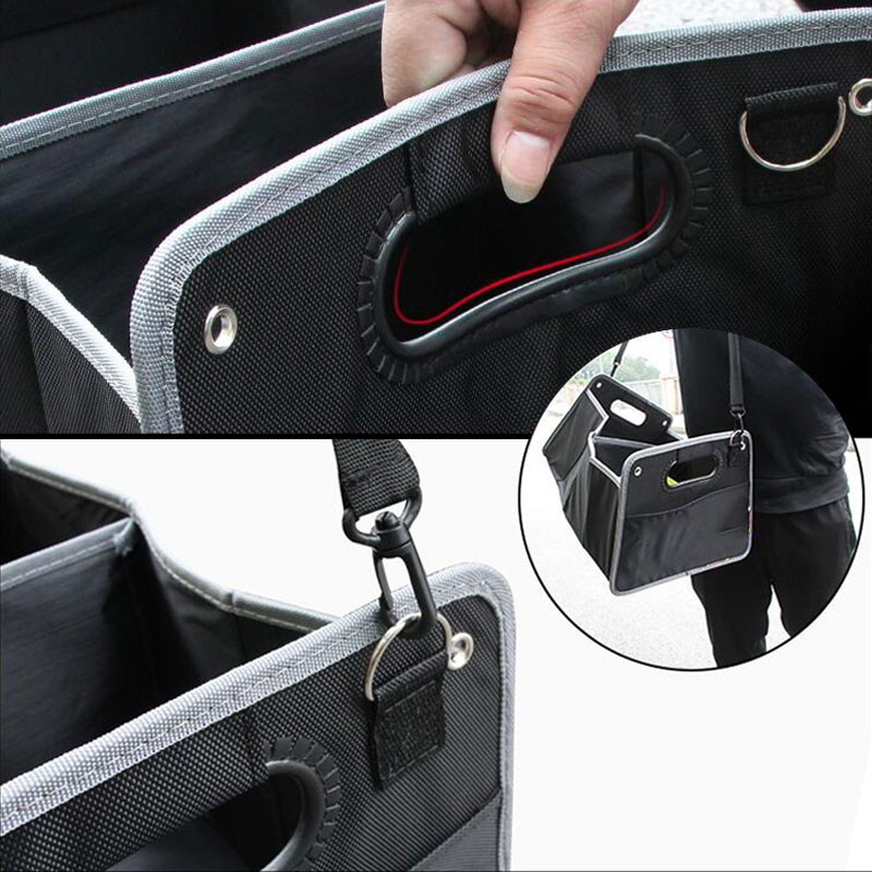 Túi Đựng Đồ Gắn Cốp Xe Hơi Kia Sportage K3 K5 Kx5 K2 Kx Cross Kx3 Kx7 K4 K3S Vq Kx1 Pegas Forte K4 Cachet