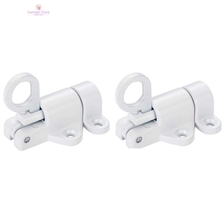 Chốt cửa sổ bằng nhôm cứng có lò xo tự động tiện dụng