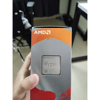 Bộ vi xử lý - CPU AMD Ryzen 5 3600