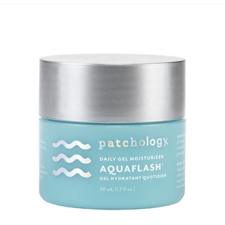 Kem dưỡng ẩm Patchology Aquaflash Daily Gel Moisturizer 50ml
