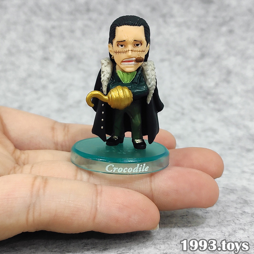 Mô hình nhân vật Bandai figure One Piece Figure Collection Super Deformed SD Vol.16 FC16 - Crocodile