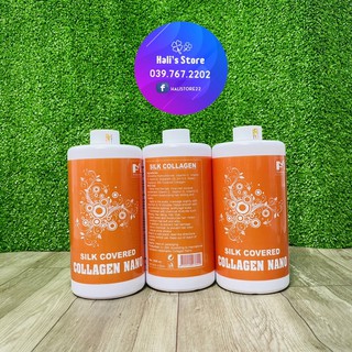 PHỦ LỤA COLLAGEN NANO 1000ML