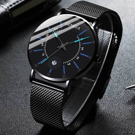 Đồng Hồ Đeo Tay Daniel Wellington Thời Trang Sang Trọng Cho Nam