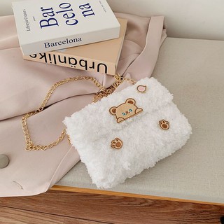 TÚI HANDMADE TỰ ĐAN CUTE BEAR MÃ 116 ❤