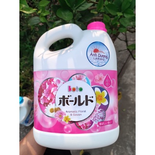 NƯỚC GIẶT BOTO NHẬT BẢN 3.6ML Chính Hãng LABIDO Ánh Dương