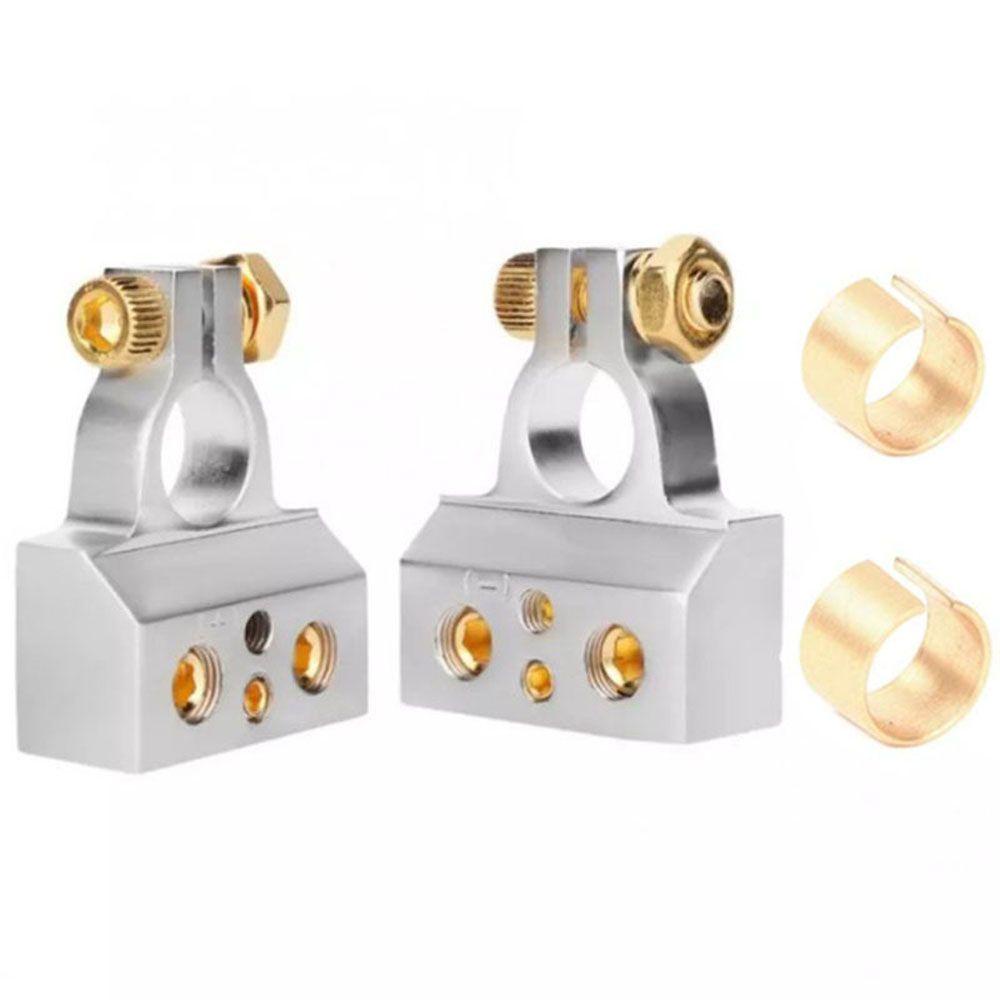 Kẹp Bình Ắc Quy Ô Tô PATRICIA AWG GA Cực Dương