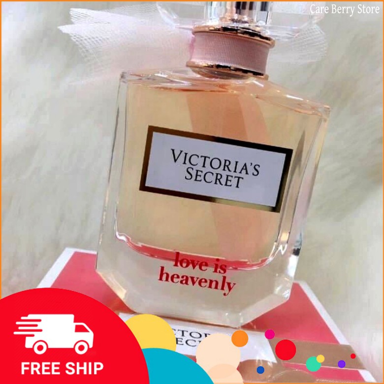 Nước hoa Victoria's Secret Love Is Heavenly EDP 100ml