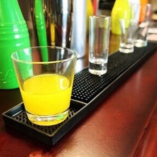 Thảm cao su lót ly quầy Bar
