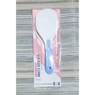 Vá nhựa xới cơm