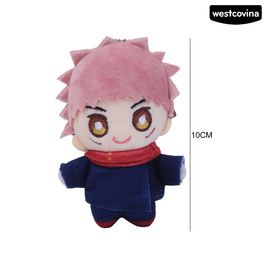 Thú Nhồi Bông Phong Cách Anime Jujutsu Kaisen