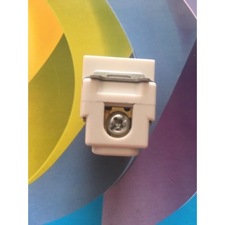 ✅[PANASONIC CHÍNH HÃNG] Ổ Cắm Đơn Có Màn Che Panasonic FULL (Hạt Nhỏ)