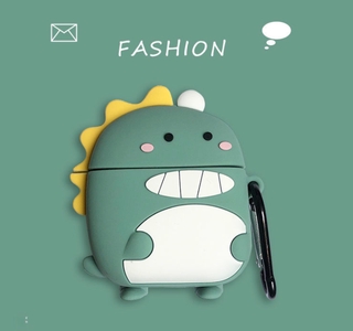 QCY T7 T8 Case Silicone Cartoon Cute Silicone