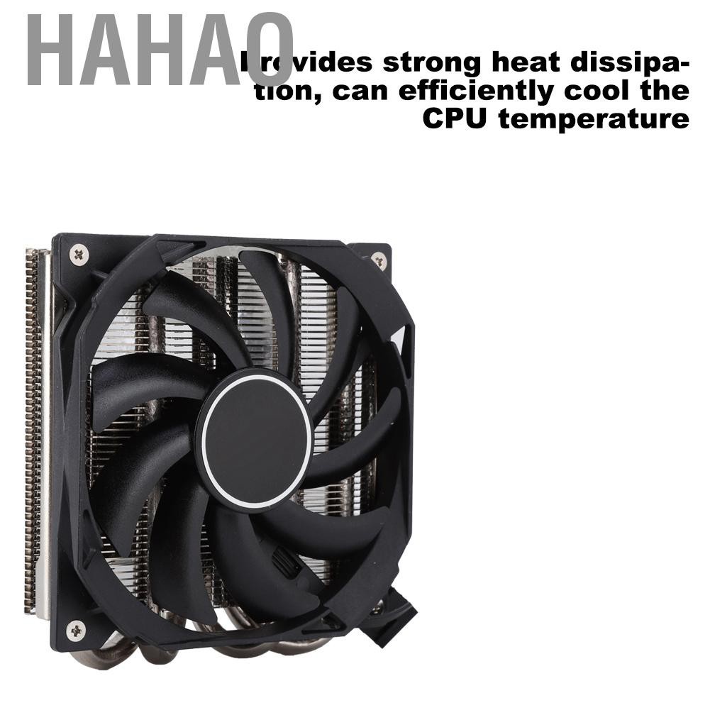 Quạt Tản Nhiệt Siêu Mỏng 92mm Cpu Amd Am4 Bs Hahao Cho Id-Cooling Is-30