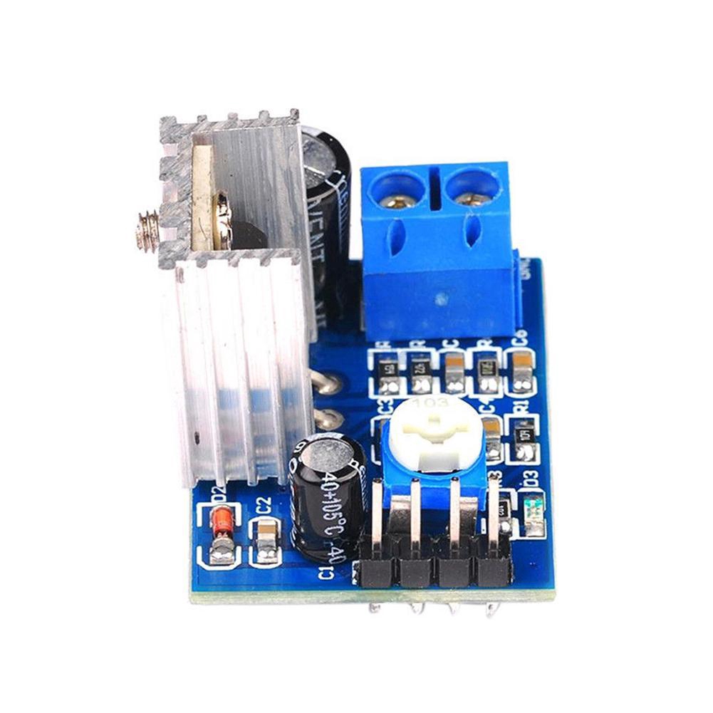 Audio Tda2030a Module Amplifier Amplifier Power Amp Board P9K2