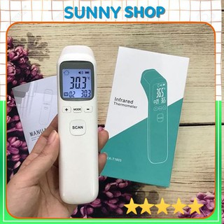 Nhiệt kế hồng ngoại đa năng ⚡️ 𝐅𝐑𝐄𝐄 𝐒𝐇𝐈𝐏 ⚡️ Đo Nhiệt Độ Chính Xác - Có Kết quả Nhanh Sau 1s