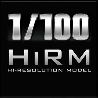 Decal nước HiRM - Hi Resolution Models Gundam seri 1