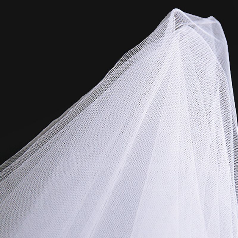 Khăn đội đầu cô dâu cao cấp sang trọng 1.5m