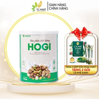 Sữa hạt Hogi tốt cho người ăn kiêng, ăn chay, người bị tiểu đường - KC024