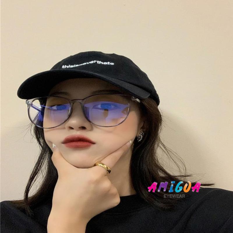 ✨✨ INS Mắt Kính Chống Ánh Sáng Xanh Và Tia Bức Xạ Thời Trang Dành Cho Nữ