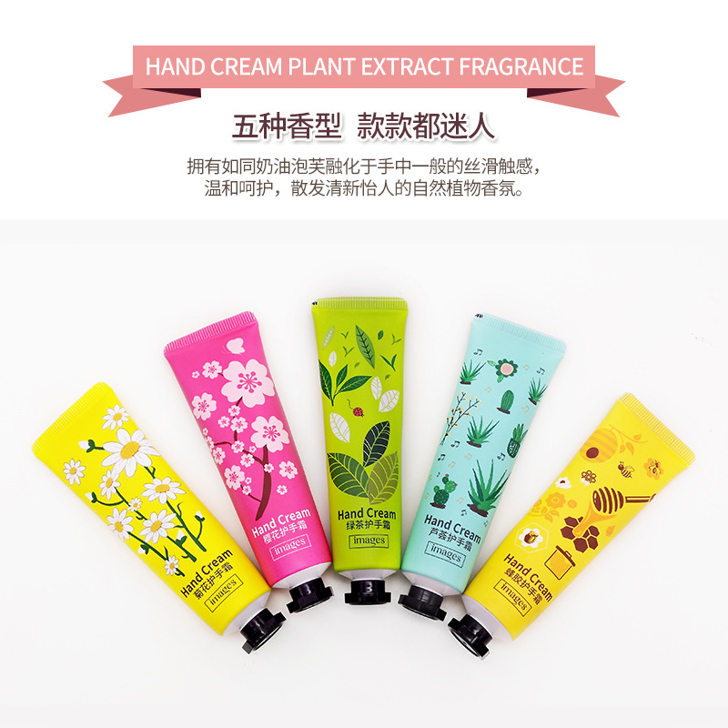 Kem Dưỡng Ẩm Da Tay Nhẹ Nhàng Chống Khô Nứt Chăm Sóc Da Tiện Dụng 30g | BigBuy360 - bigbuy360.vn