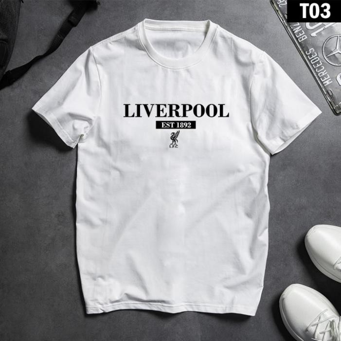 SALE- Áo thun Liverpool /áo liverpool - cực HOT