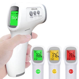 Nhiệt độ cơ thể súng đo nhiệt độ nhiệt kế đo trán nhiệt kế điện tử đo nhiệt độ cơ thể con người đo nhiệt độ cơ thể súng