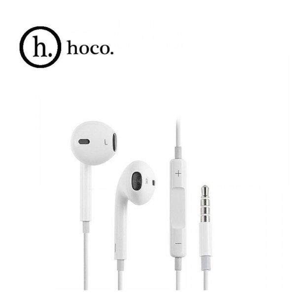 Tai Nghe Hoco M1 Âm Thanh Siêu Chất Phù Hợp Với Tất Cả Các Máy Jack 3.5 4.8