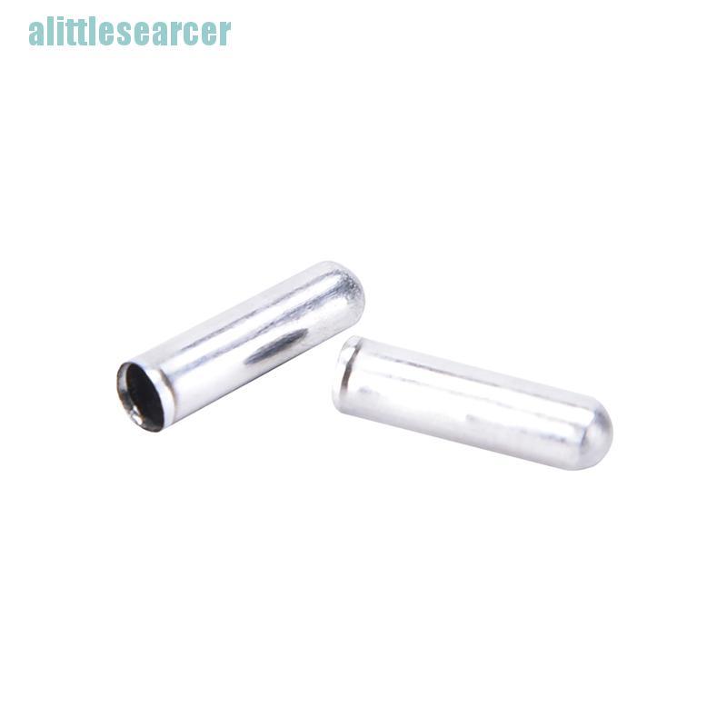Set 100 Đầu Bịt Dây Phanh Xe Đạp