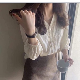 Áo sơ mi nữ * sơ mi kiểu