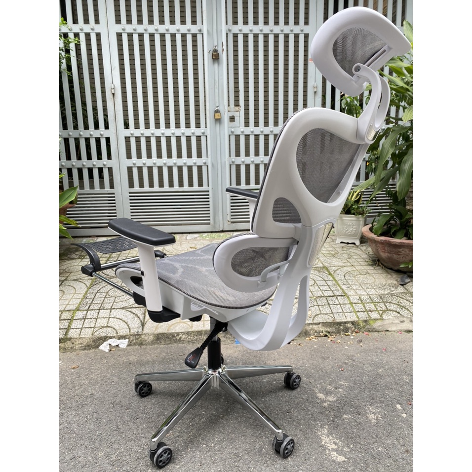 Ghế Làm Việc Công Thái Học - Ergonomics Ngả Lưng Thư Giãn AMA-CTH-TP005-M3