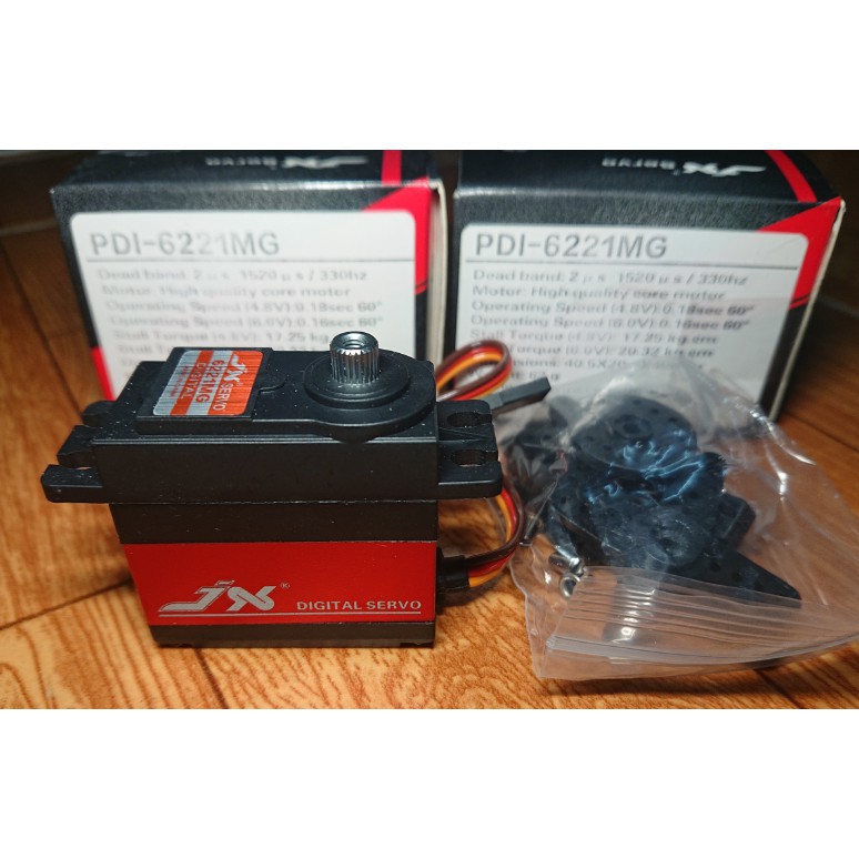 Động Cơ JX Servo / SPT servo 8KG 20KG 25KG 35KG servo jx 6221 20 kg, SPT 20 25 30kg