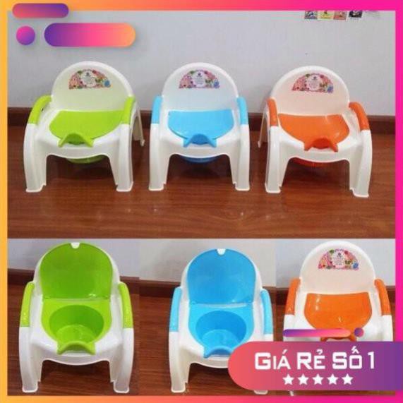 Bô ghế vệ sinh Việt Nhật- ghế bô vệ sinh ghế ngồi cho bé thoải mái tiện lợi đa năng