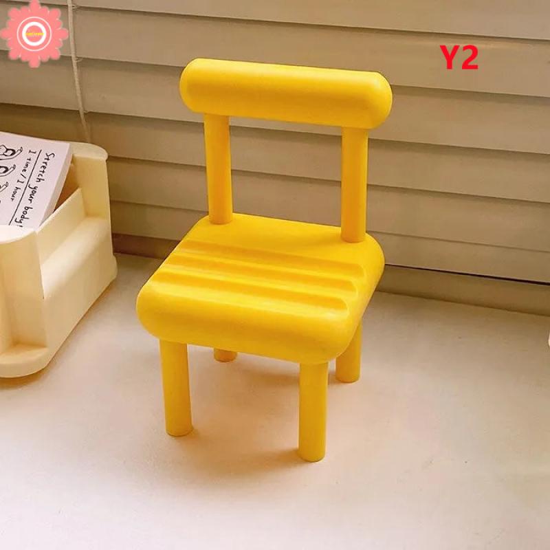 Giá Đỡ Điện Thoại Để Bàn Màu Macaron Mini Chống Trượt