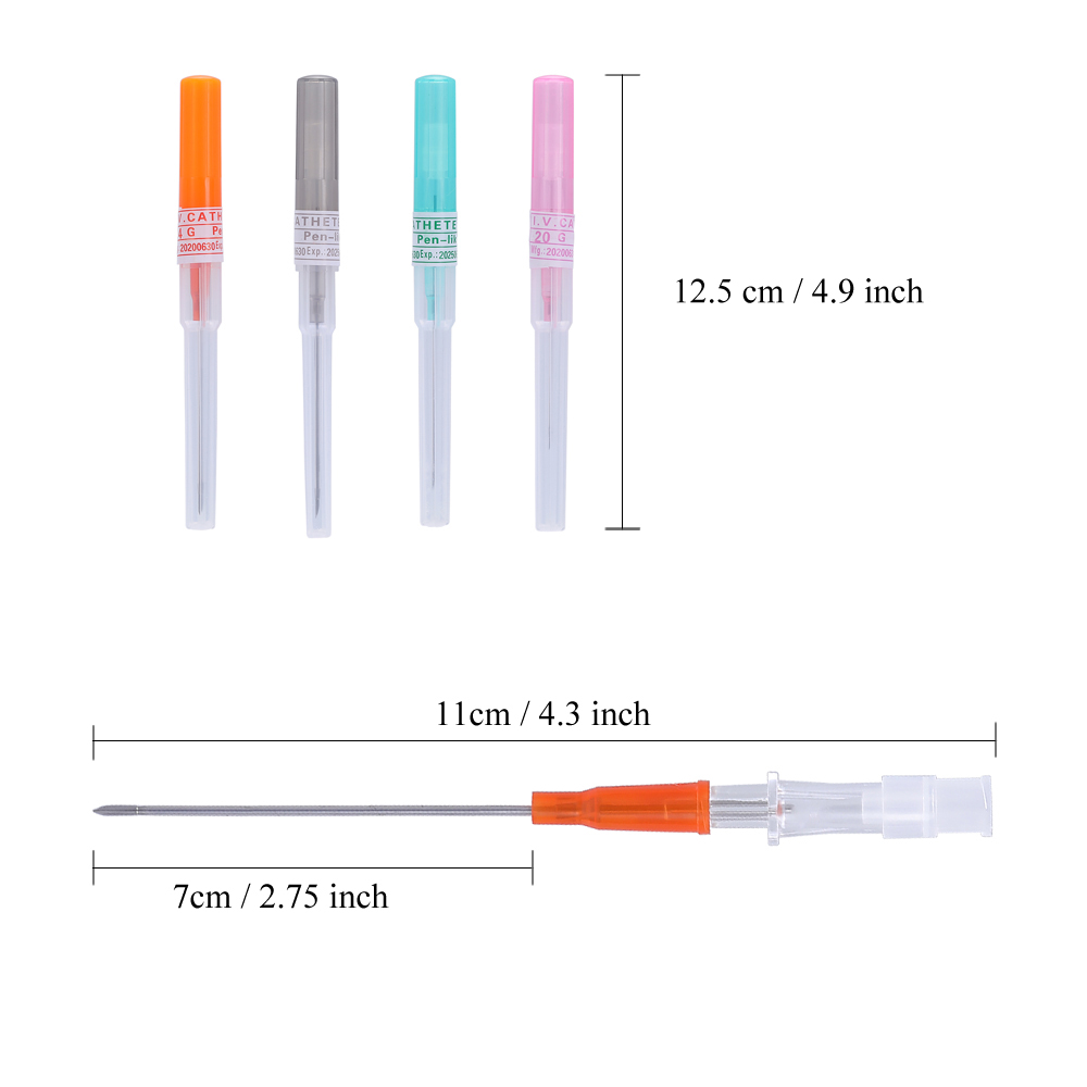 Kim xỏ khuyên cơ thể chống dị ứng chuyên dụng