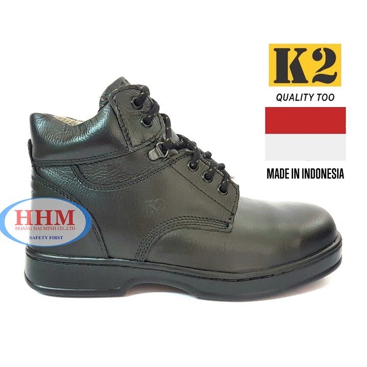 Giày bảo hộ cao cấp K2 TE803 - Indonesia