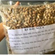 Thương Nhĩ Tử ( Ké Đầu Ngựa ) sao vàng 100 gram.