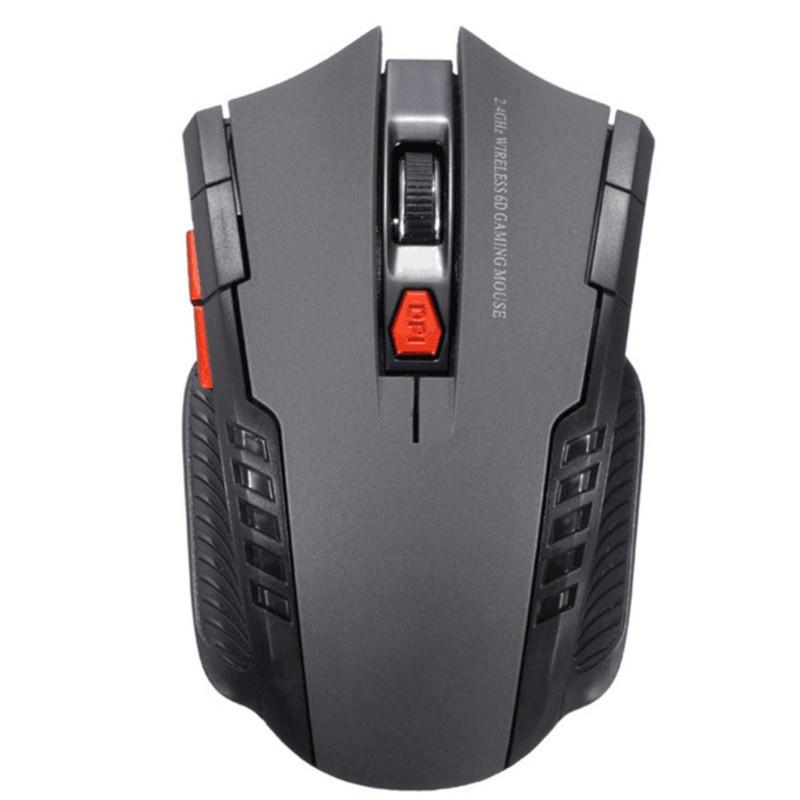 Chuột Quang Không Dây Chơi Game Mới 2.4g 113