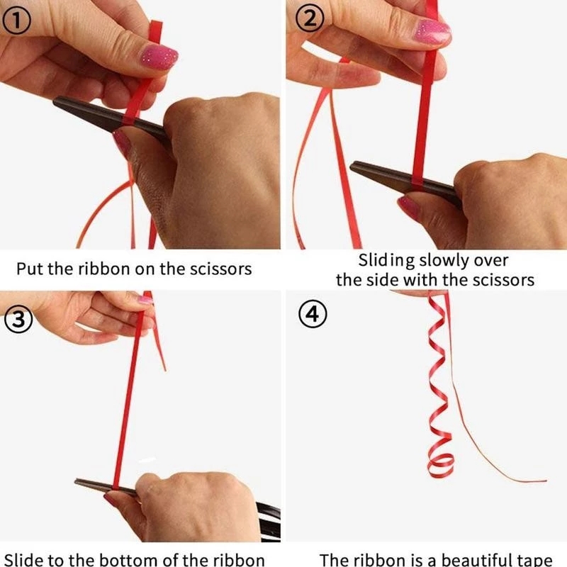 Cuộn dây ruy băng 10m trang trí tiệc