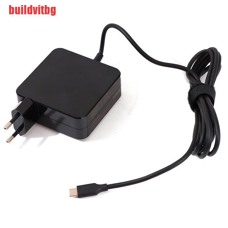 Bộ Sạc Oem Cho Laptop Lenovo Usb C 65w 20v Adlx65Clgc2A Gvq | BigBuy360 - bigbuy360.vn