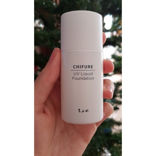 Kem nền Chifure Liquid Foundation SPF 33/PA++ 30ml