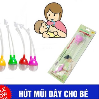 Dụng cụ hút mũi Hanome
