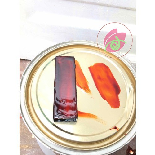 Sơn Bóng Cánh Gián- Sơn Gỗ Chỉ Cần 1 Bước Dolphin hoặc Yes Paint hoặc Inter ( 400g hoặc 800g )