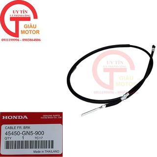 HD-DRII-DÂY THẮNG TRƯỚC CHO XE HONDA DREAM THÁI CHÍNH HÃNG