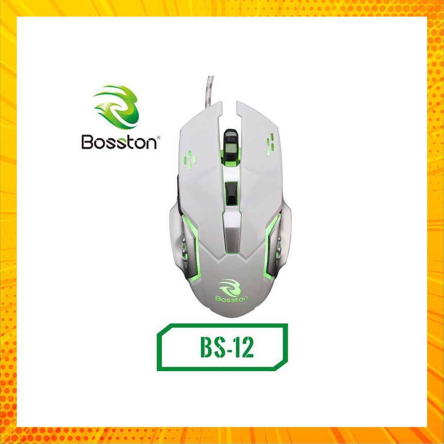 CHUỘT BOSSTON BS 12