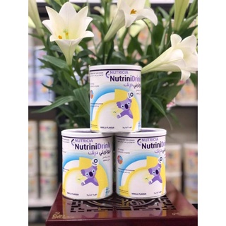 (Chính hãng date mới 5/2022) Sữa NutriniDrink Vani 400g (Tăng Cân trong 28 ngày)
