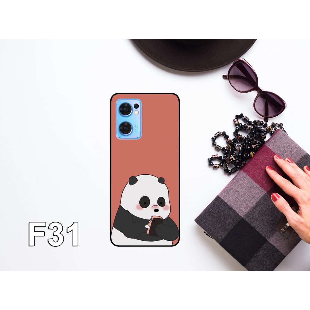 Ốp lưng Oppo Reno 7 5G/ Reno7 Z  5G In Hình Cute Siêu Đẹp - Chất lượng cao